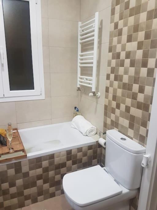 Apartmán Artekale44 Bilbao Exteriér fotografie